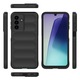 Tok Samsung Galaxy A17 5G / A17 4G DaDen&reg; Magic Shield, &Uuml;tsll, Mikroszlas bels, TPU, Fekete