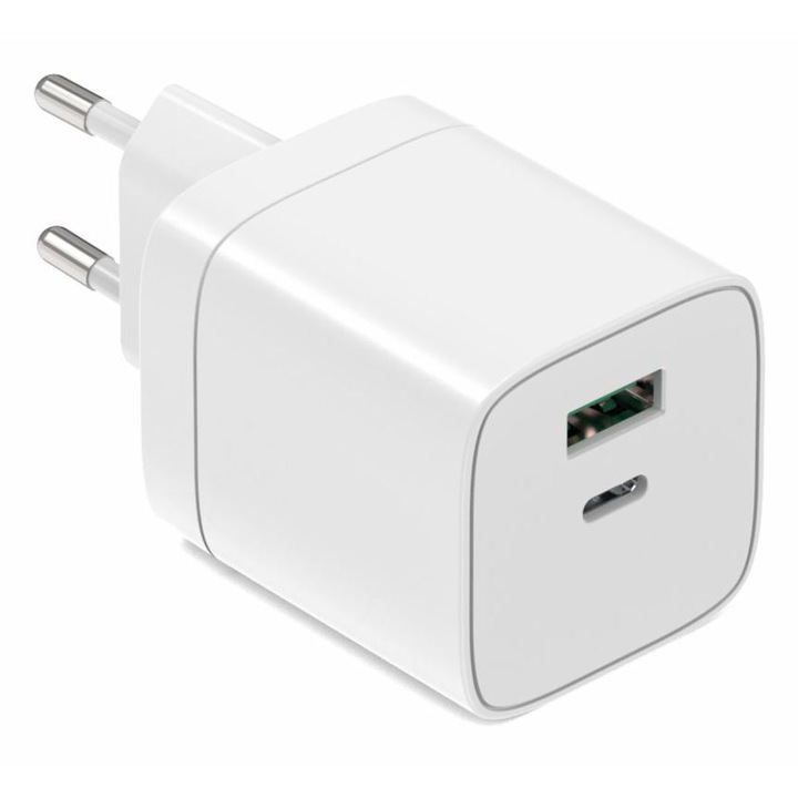 Incarcator USB Iesire USB-C: USB-C: 5V/3A, 9V/3A, 12V/3A, 15V/3A, 20V/2, 25A