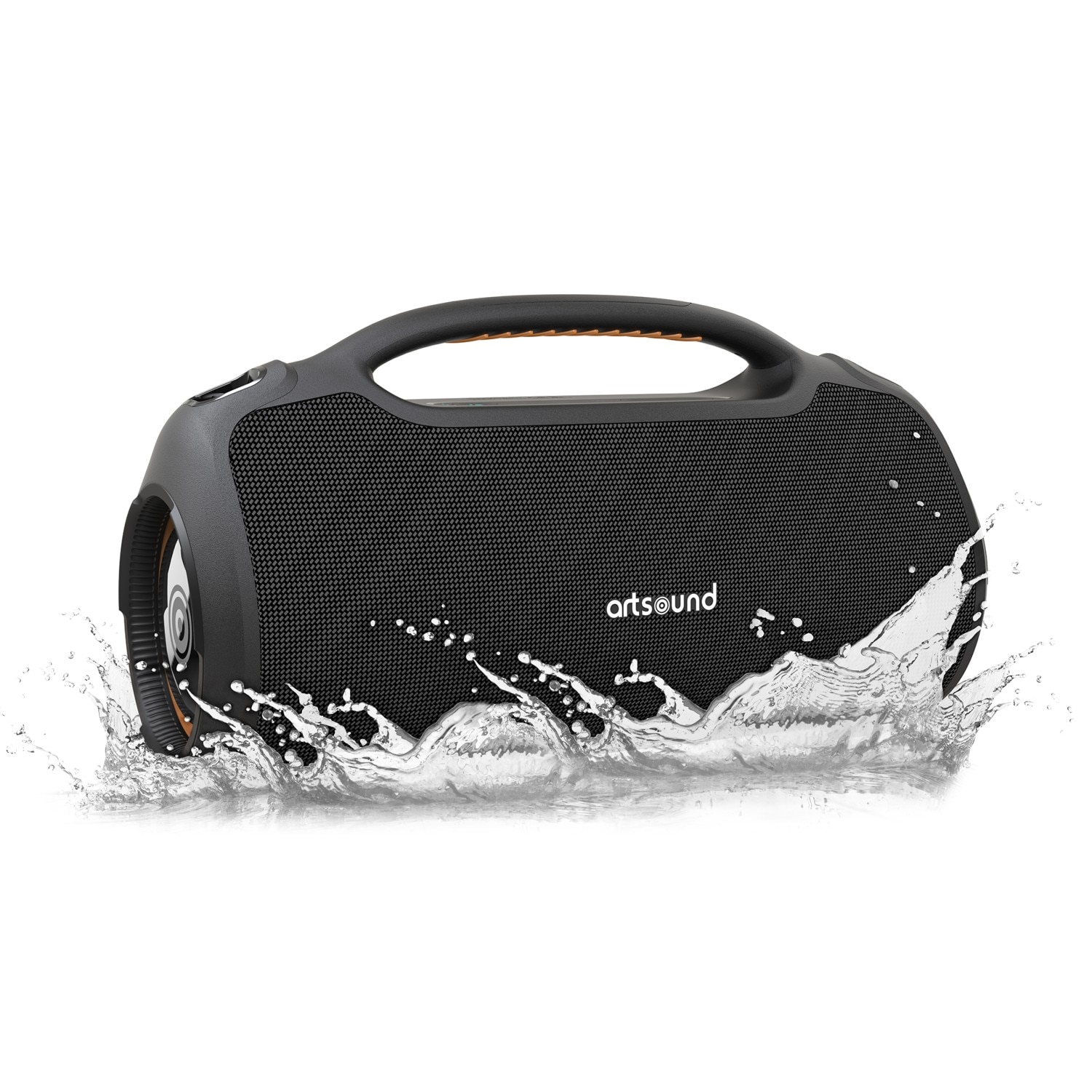 Boxa Portabila ArtSound PWR04, Negru