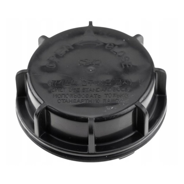 Kia Sorento 2 fényszórófedél