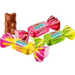 Bomboane Boo Bear, Roshen, amestec jeleu, 1kg, multicolor