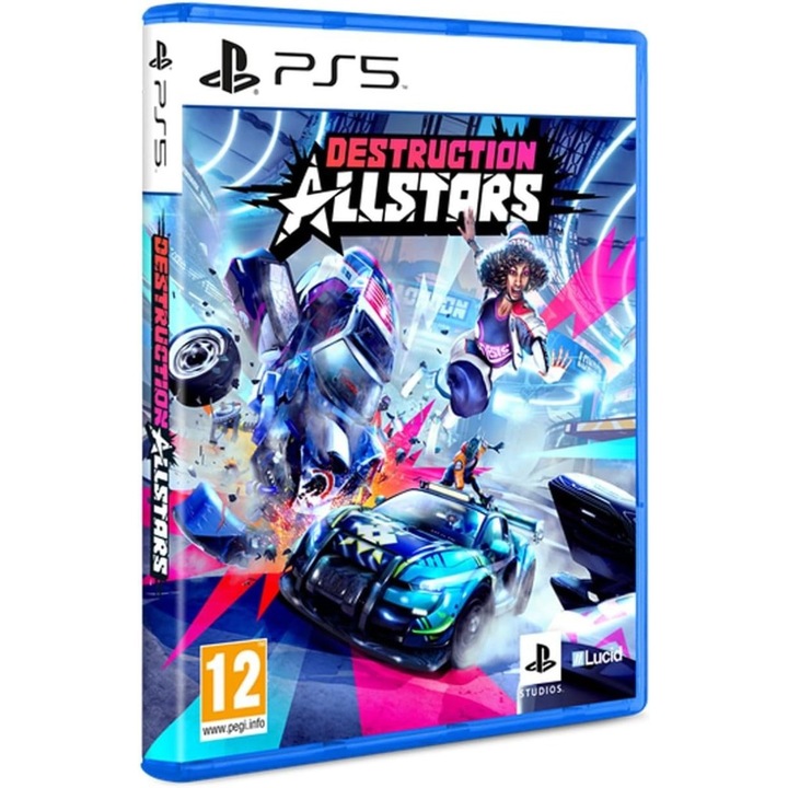 Joc, Destruction AllStars, PlayStation 5