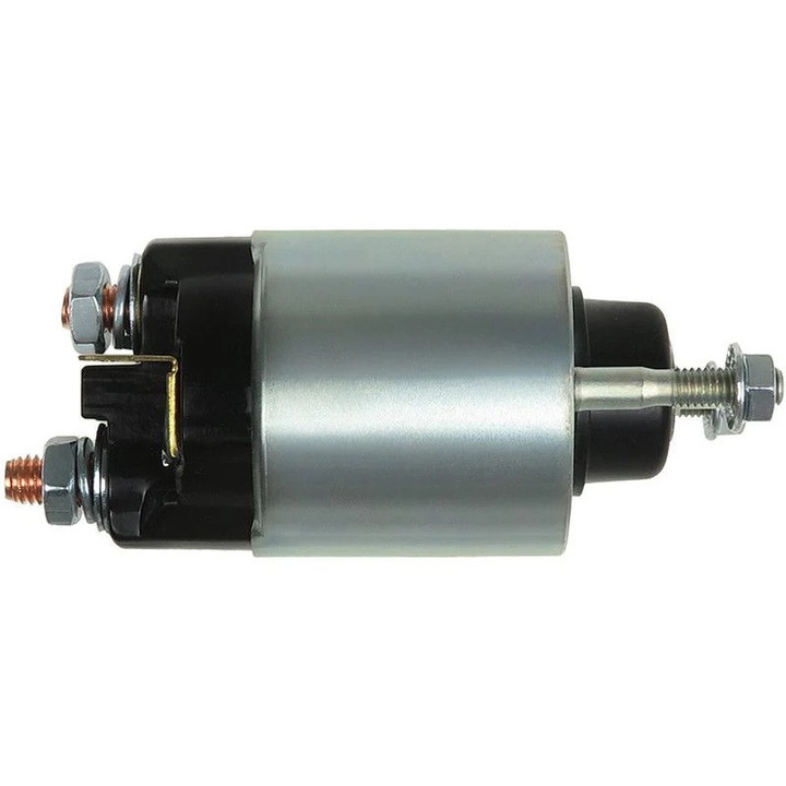 Bobina cuplare electromotor Protech, 12V, 49.65mm, 3 terminale