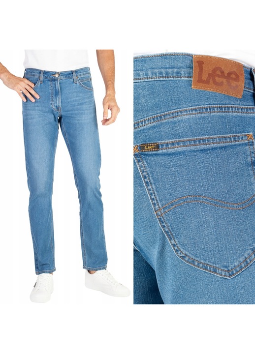 Lee Daren, albastru, Albastru