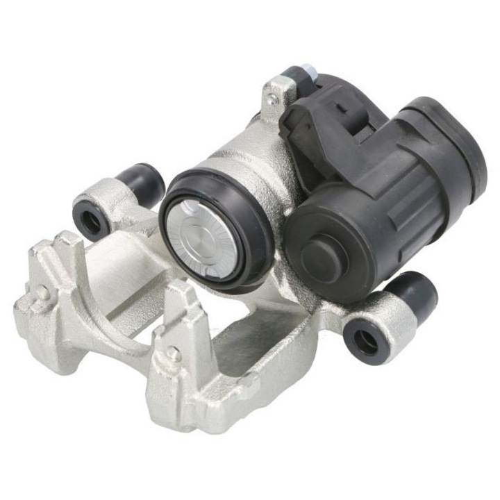 Féknyereg hátsó jobb elektromos tárcsa abe Skoda Karoq, VW Golf VII, Seat Ateca, Audi Q2 modellekhez