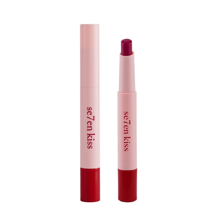 Матово червило 1.7гр, червено