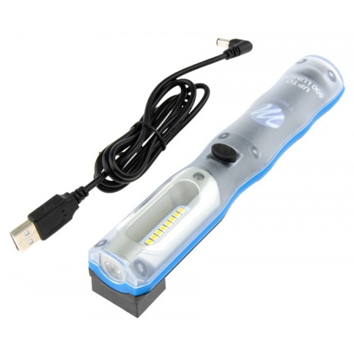 Lanterna De Atelier 9+1Smd Ez-Ilpro103