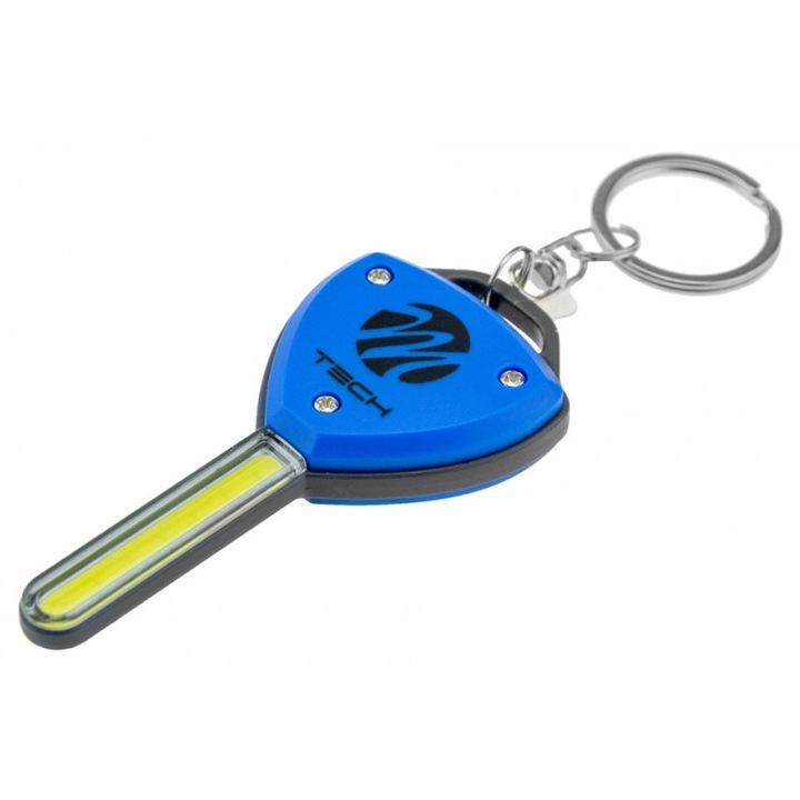 Висяща лампа с LED/ LED тип: Cob LED, LED мощност: 0,5W, 3 режима: 100% непрекъснат, 60%, мигащ стробоскоп, 2 X батерии