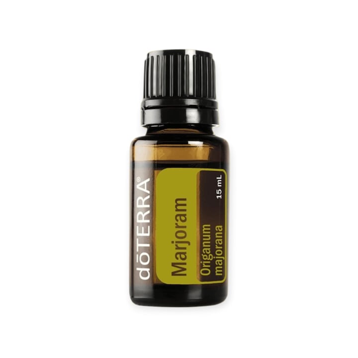 Ulei esential de Maghiran - Marjoram, doTerra, 15ml