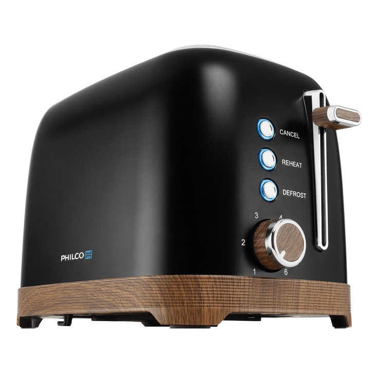 Тостер Philco PHTA 3711B Размразяване