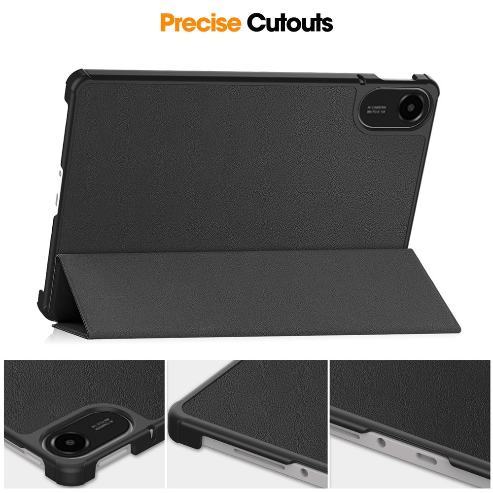 Husa pentru tableta Xiaomi Redmi Pad 2, Accesorio Fold Pro, Red