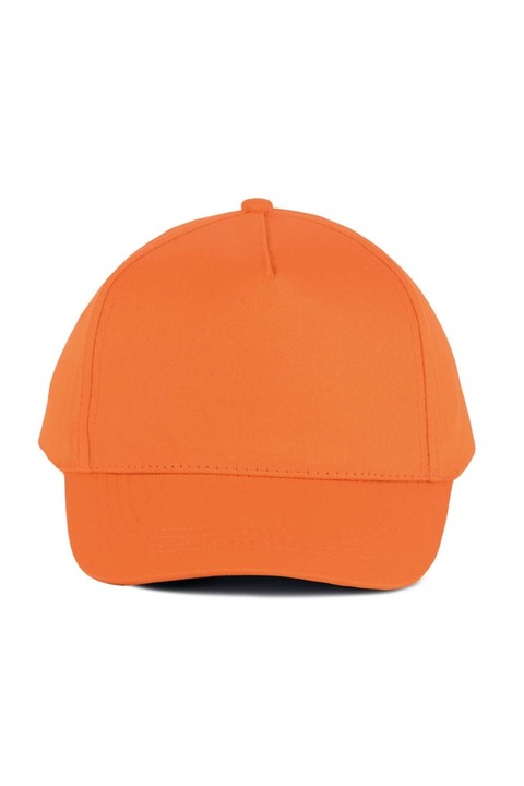 Sapca unisex K-UP KP116, Orange, Universal