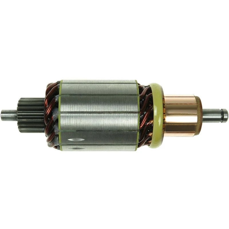 Electromotor Protech, 2.2kW, 12V, 18 dinti, 158x50mm - eMAG.ro