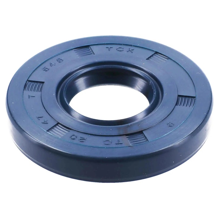 Simson főtengely olajtömítés 20 mm x 47 mm x 7 mm