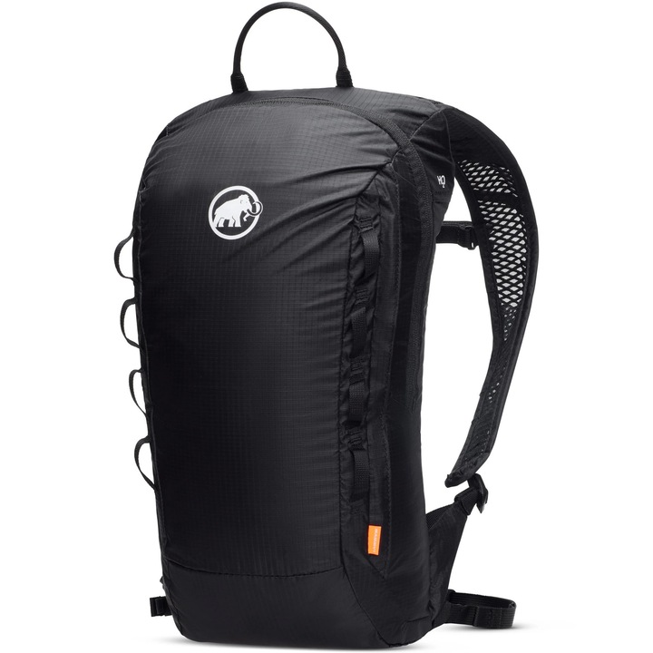 Rucsac drumetie Mammut Neon Light 12 litri, negru