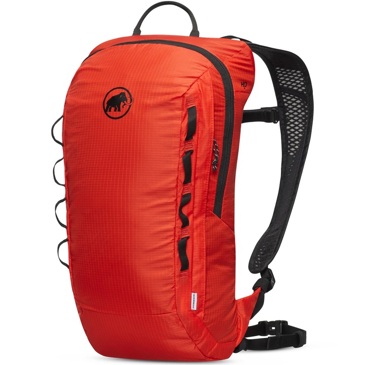 Rucsac drumetie Mammut Neon Light 12 litri, rosu