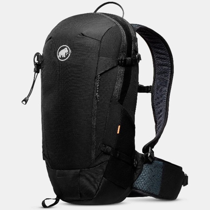Rucsac drumetie Mammut Lithium 15 litri, negru