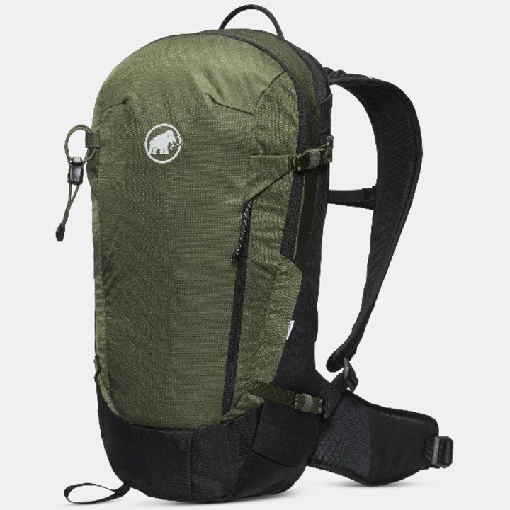 Rucsac drumetie Mammut Lithium 15 litri, sapphire-negru