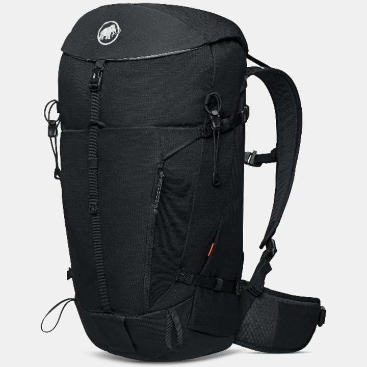 Rucsac drumetie Mammut Lithium 30 litri, dark marsh-negru