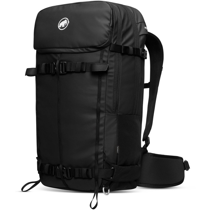 Rucsac drumetie Mammut Nirvana 35 litri, negru