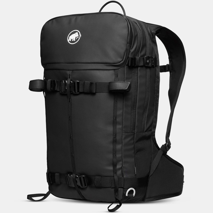 Rucsac drumetie Mammut Nirvana 22 litri, negru