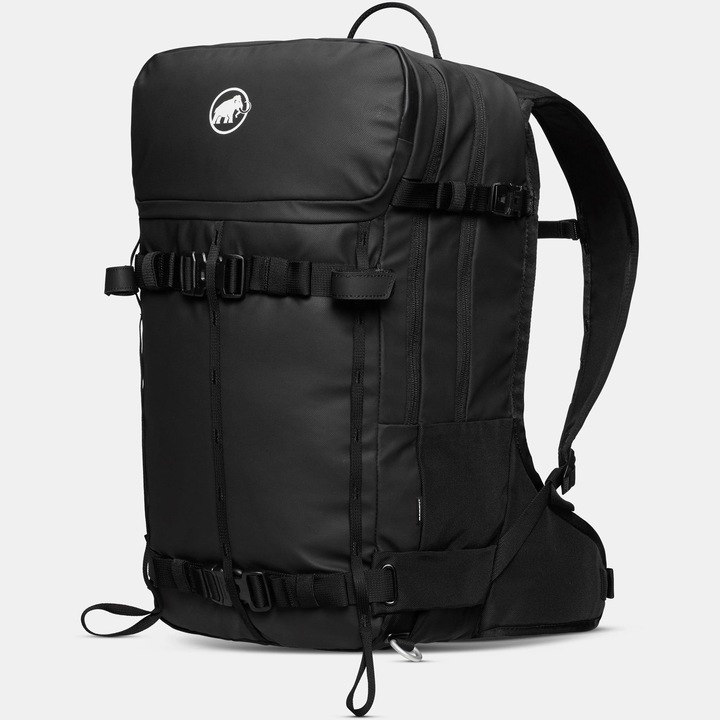 Rucsac drumetie Mammut Nirvana 28 litri, negru