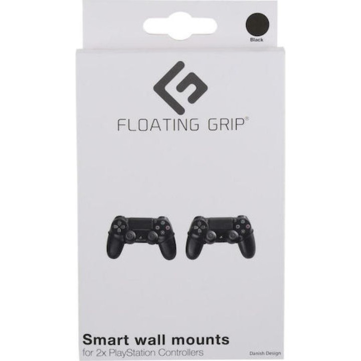 Suport perete pentru controller Playstation, Floating Grip, PS4, nou