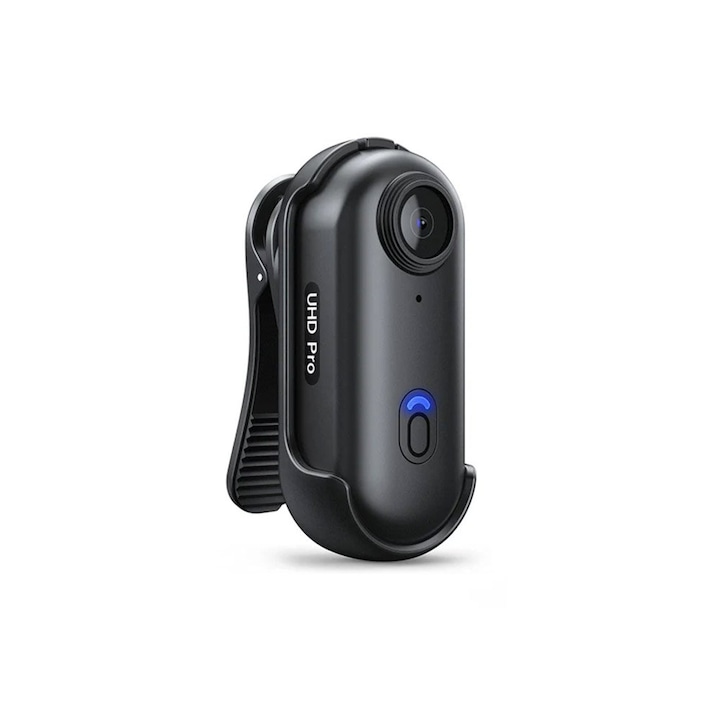 Camera de inregistrare auto, VGA/D1/HD (1280 x 960), Negru