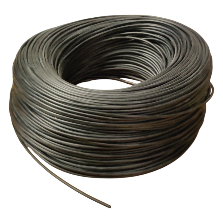 Cablu siliconic 14AWG Negru