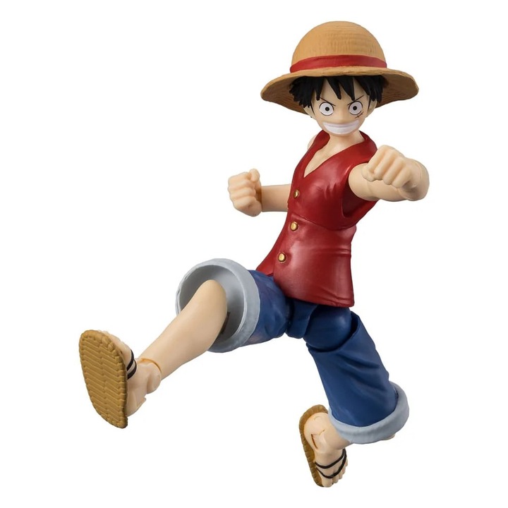 Фигурина MONKEY D. LUFFY, многоцветна