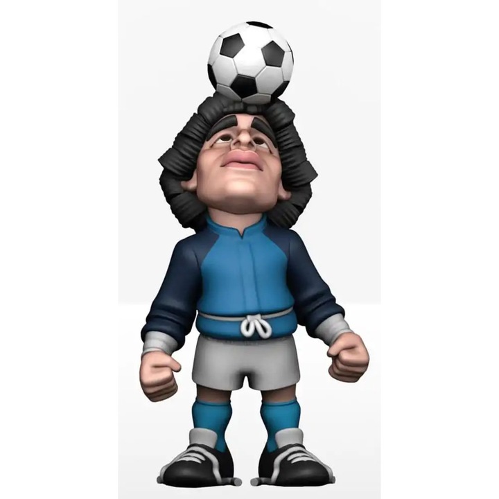 Figurina MINIX, Maradona, multicolor