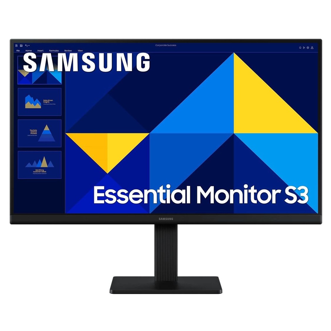 Monitor Samsung LS24D302GAUXEN 24