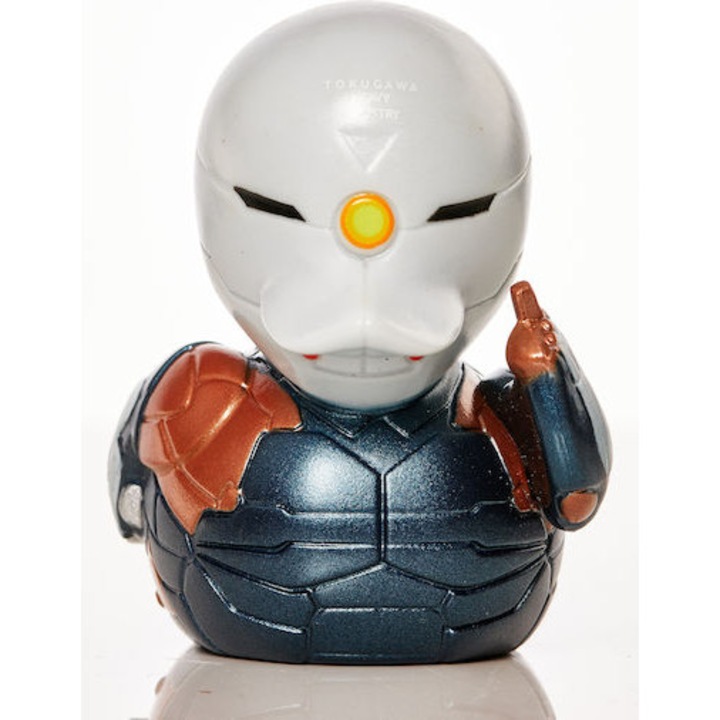 Figurina Numskull MGS Tubbz MINI Gray Fox
