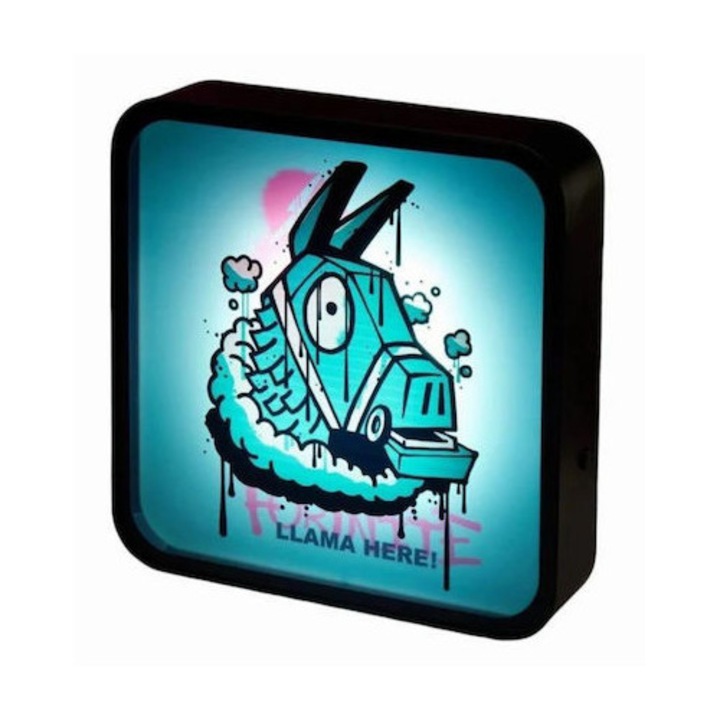 Lampa acrilica, Numskull, Fortnite