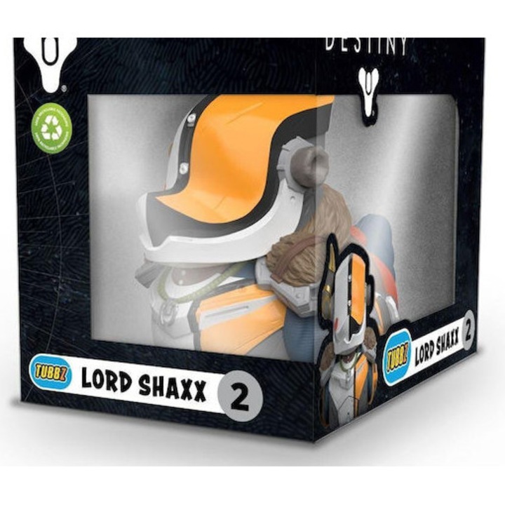 Figurina Numskull Destiny Tubbz Mini Lord Shaxx