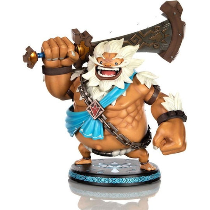 Figurina The Legend Of Zelda Breath Of The Wild (Daruk) PVC, set standard