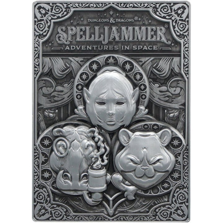 Dungeons and Dragons, Aventuri in Spatiu, editie limitata, joc de societate