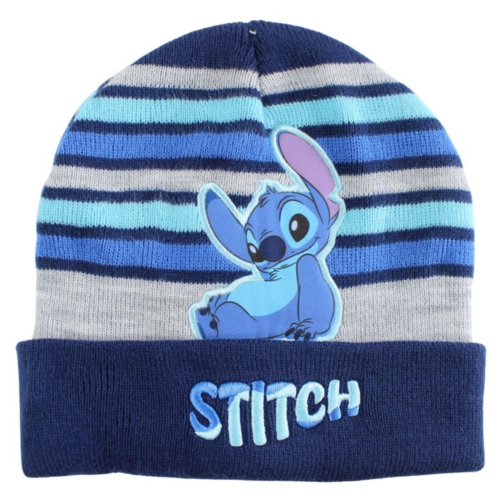 Disney Lilo și Stitch, Șapcă pentru copii Chill Blue