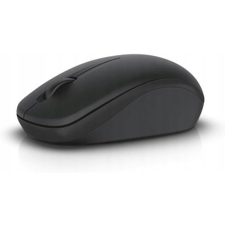 Мишка Dell WM126 Wireless Mouse Black - 570-AAMH