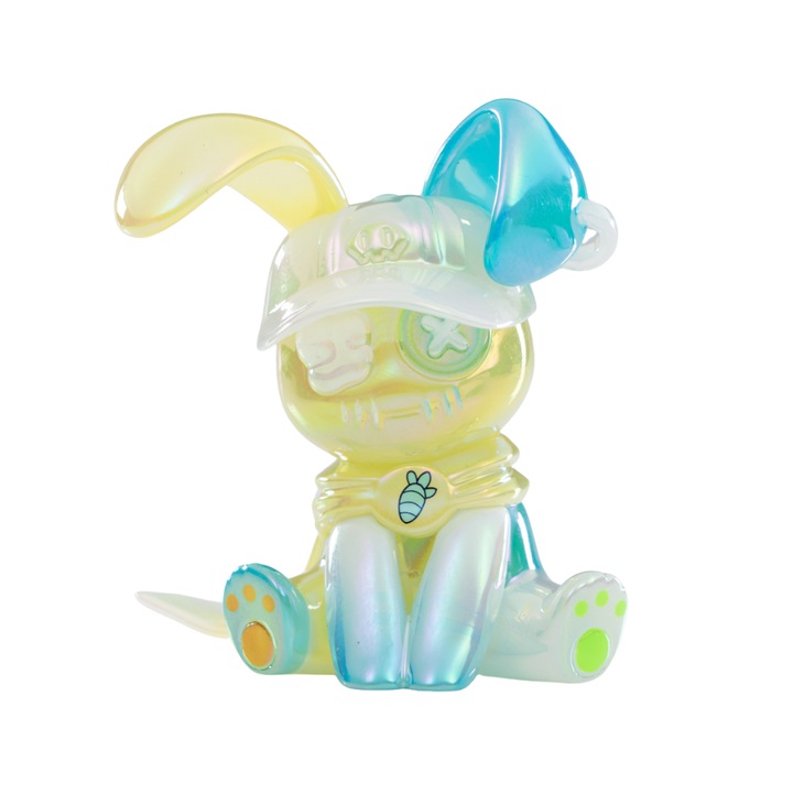 Фигурина Зайче Ли - Светлина на Обновлението, винил, модел заек