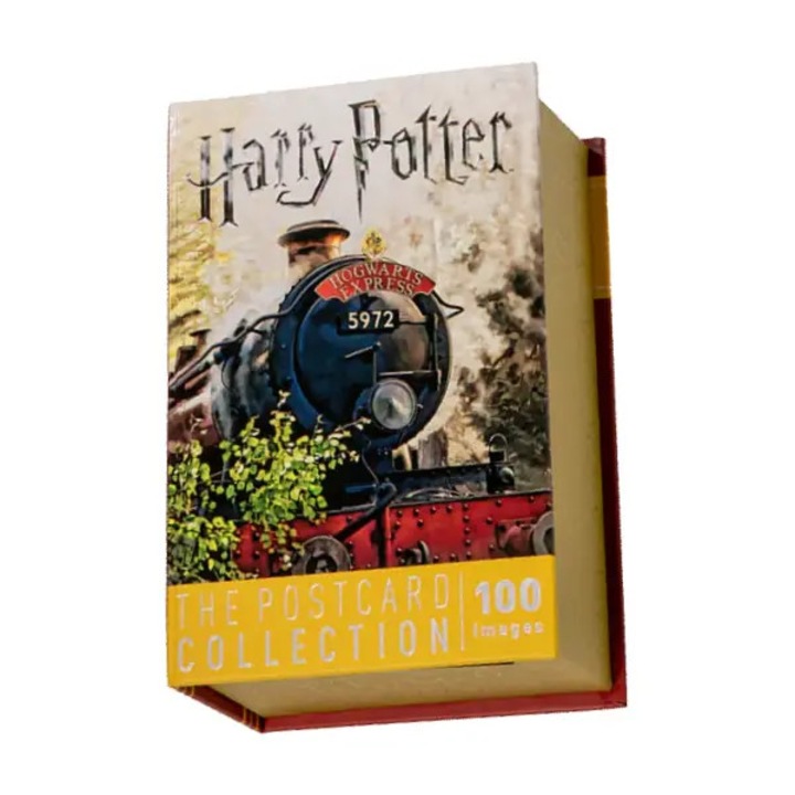 100 Harry Potter képeslap gyűjtemény képeslap