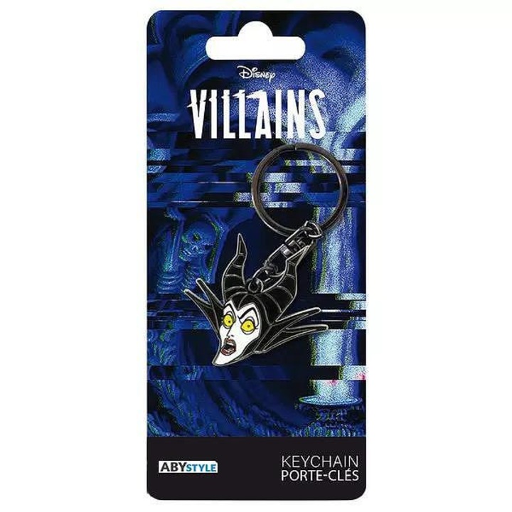 Disney Gonosztevők Maleficent kulcstartó