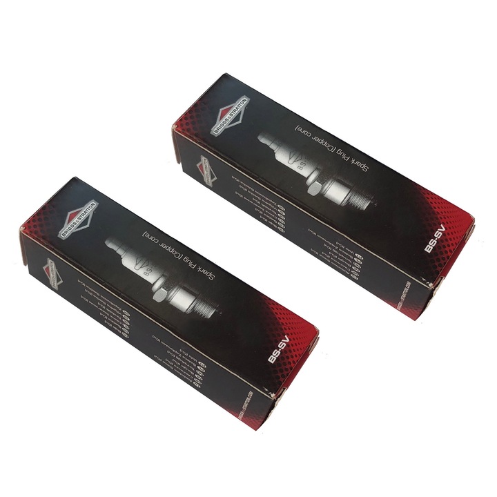 Bujie x 2 orig. Briggs&Stratton motor BS-SV 992300C 992300 992301 Briggs B&S