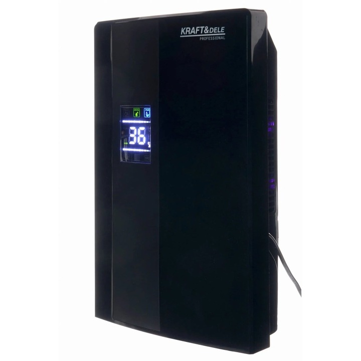 Dezumidificator 120W 230V 700ml/24h rezervor 2000ml KD10585