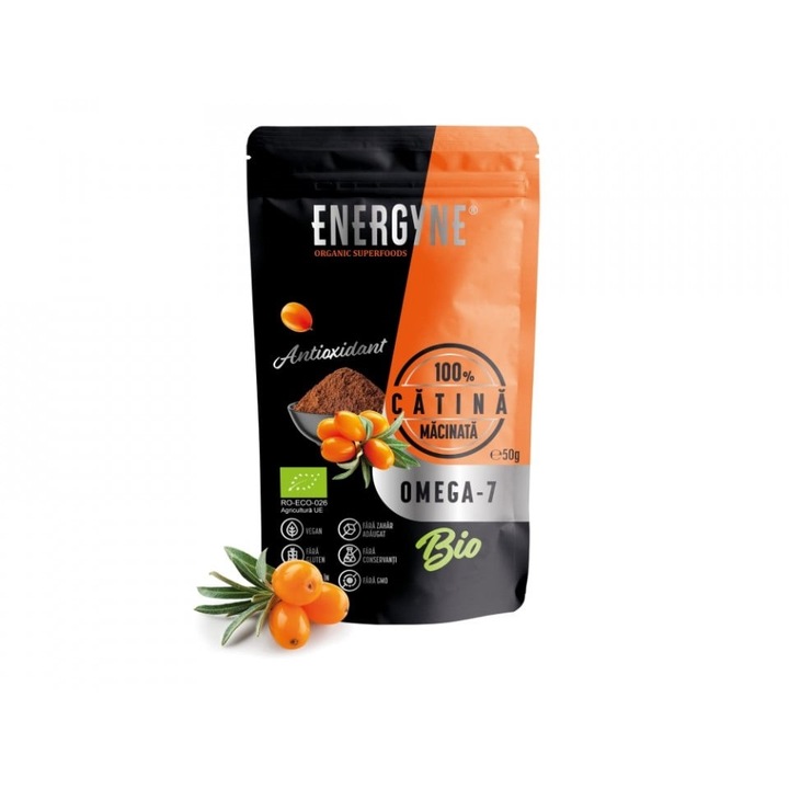 Catina Macinata ECO, 50 gr, Bio