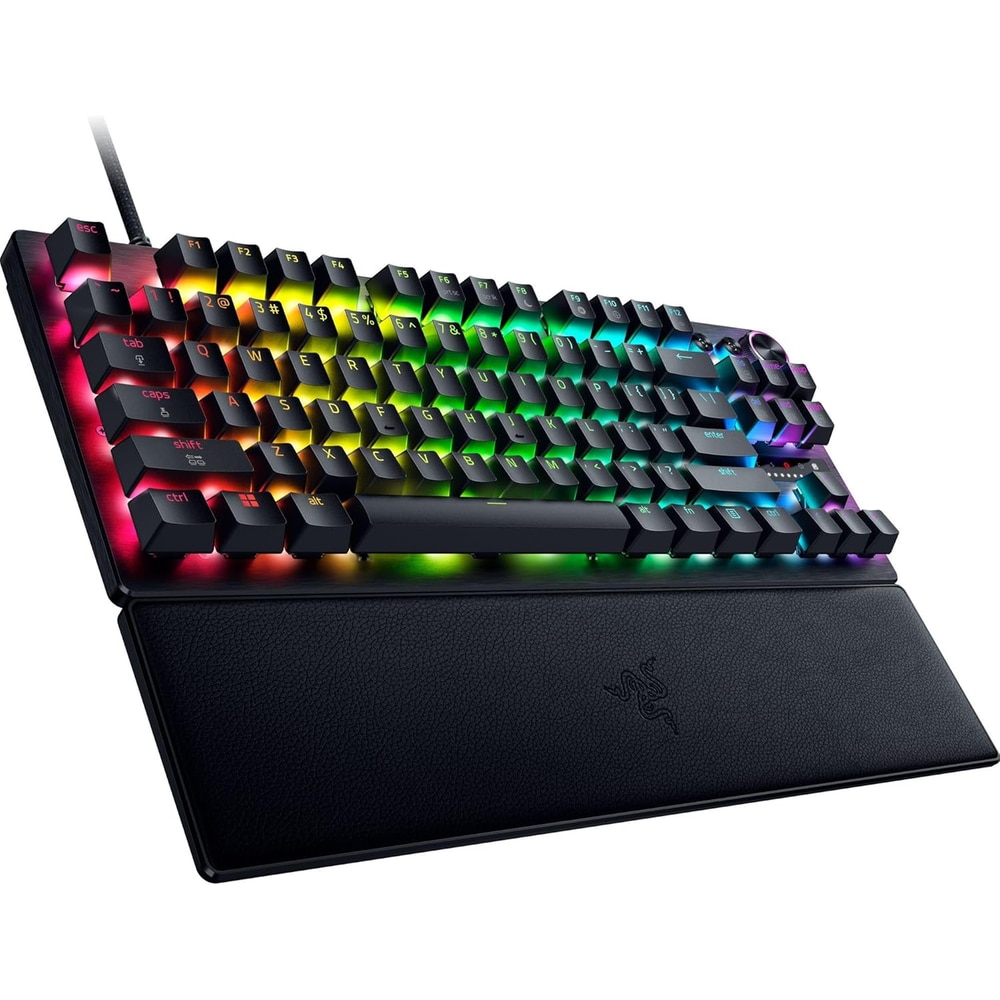 Tastatura Gaming Mecanica Razer Huntsman V3 Pro TKL 8KHz, USB Type