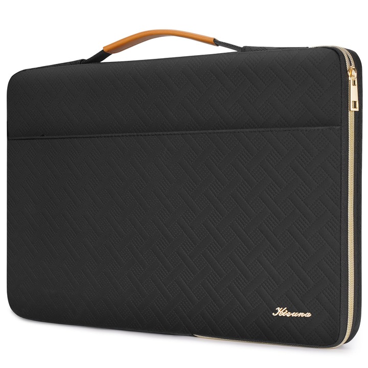 Kizuna Geanta Laptop 15.6 16 Inch, Husa Laptop Notebook 15" Pentru Macbook Pro 16 M3/16 Lenovo Ideapad 5 Pro/Flex 5 & 5I/Legion Pro 5/Legion Slim 5I Gen 8/Hp/Asus/Swift Go 16/Huawei/Dell Sleeve