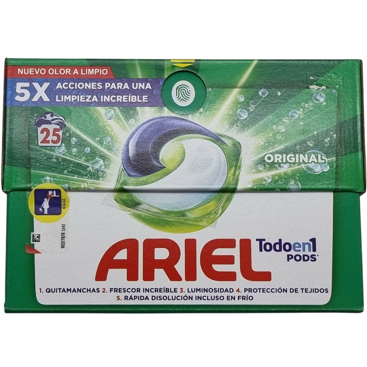 ARIEL kapszula 25db Original