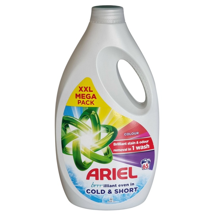 ARIEL Folyékony Mosószer 2.145L 65 mosás