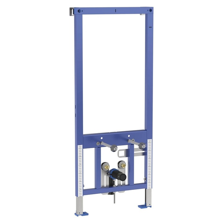 Cadru incastrat pentru DUPLO S, bideu suspendat